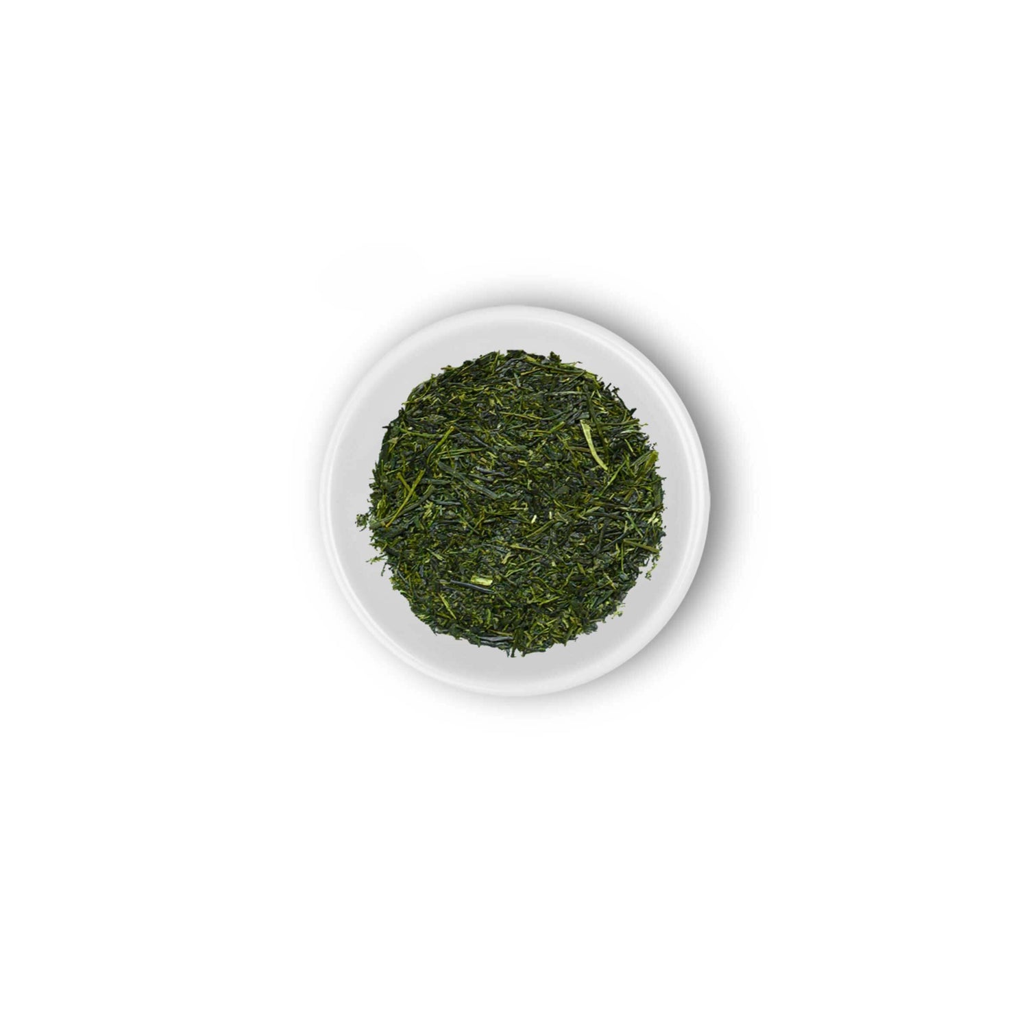 fukamushi Sencha foglia di tè