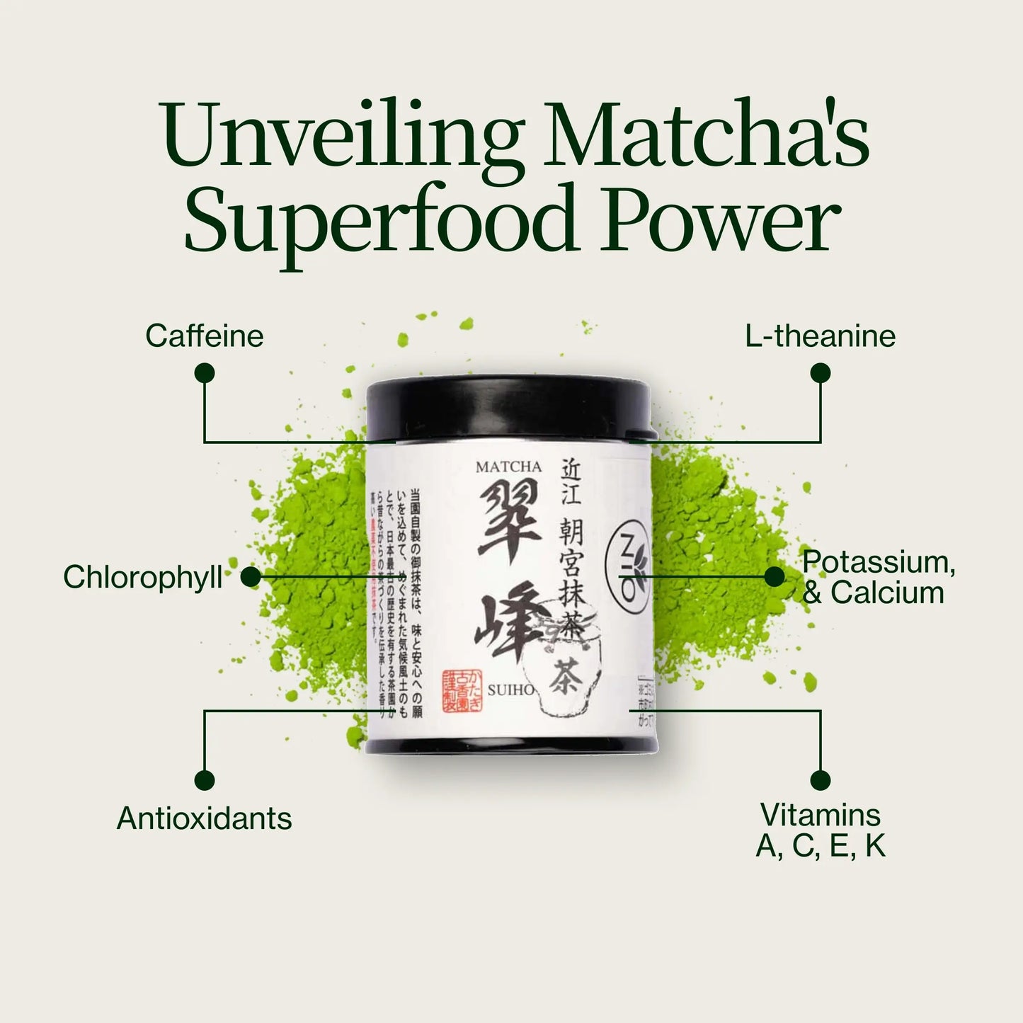 Matcha Asamiya Saemidori