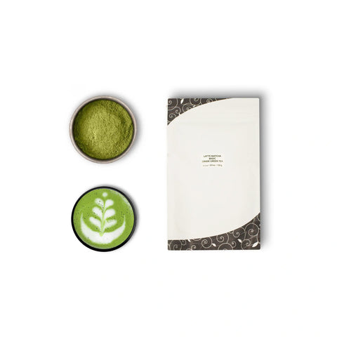 Latte Matcha di qualità base