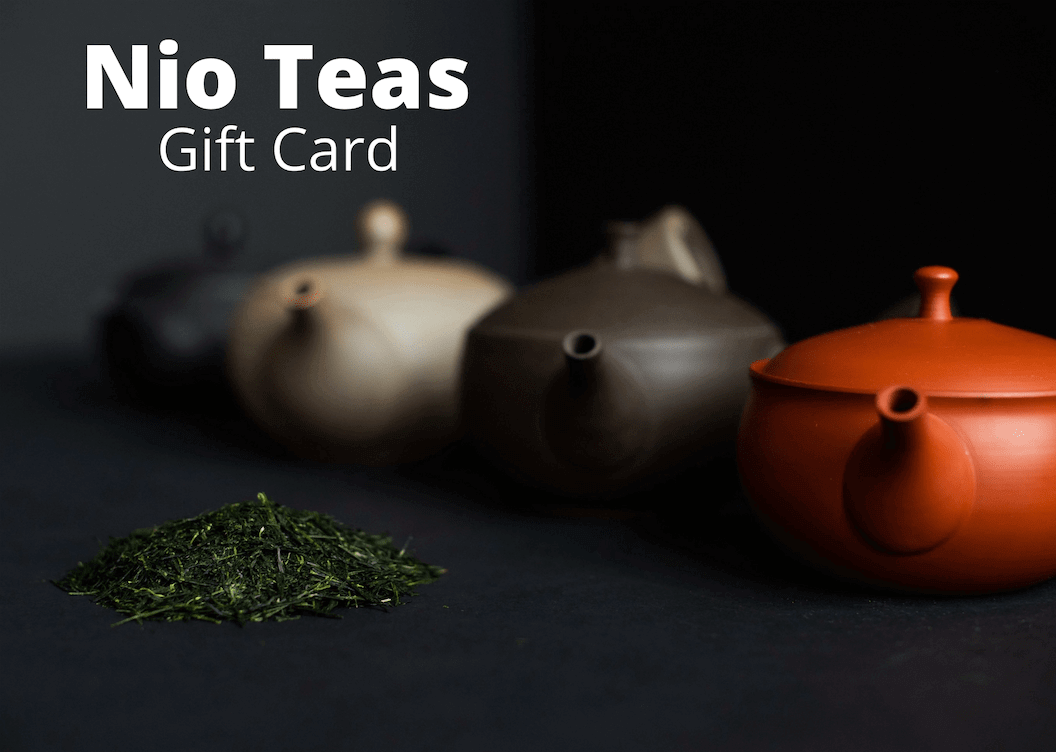 Carte Cadeau Nio Teas