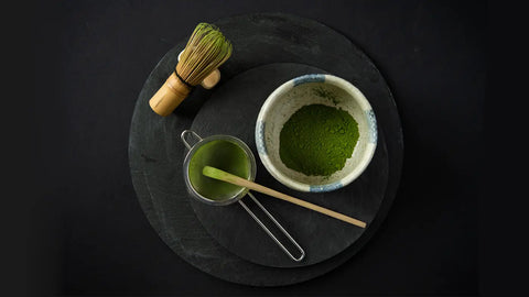 How to make ceremonial matcha?