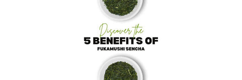 Fukamushi Sencha Benefici Per La Salute