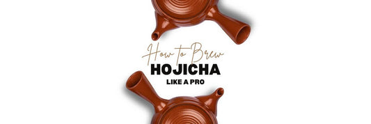 come preparare la birra Hojicha come un maestro del tè giapponese