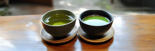 Gyokuro vs Matcha