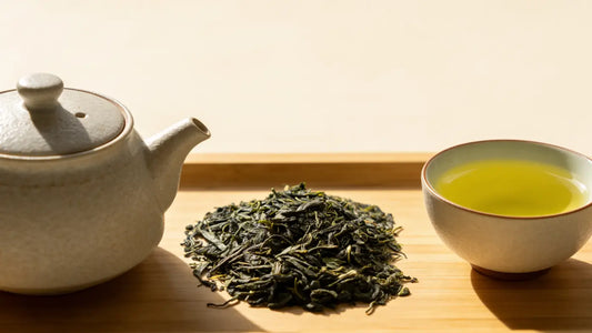 brew tamaryokucha