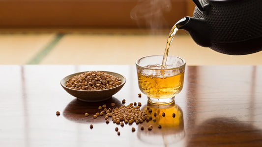 how to brew sobach