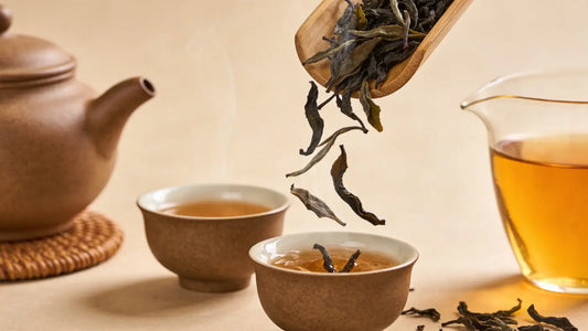 How to Make Oolong Tea Properly