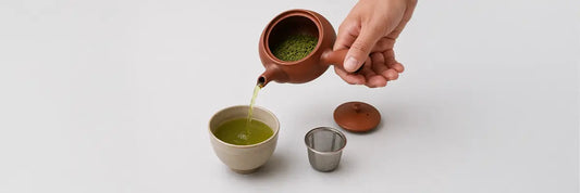 Kyusu Teapot with Strainer: How It Improves Tea Brewing
