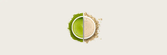 matcha vs maca
