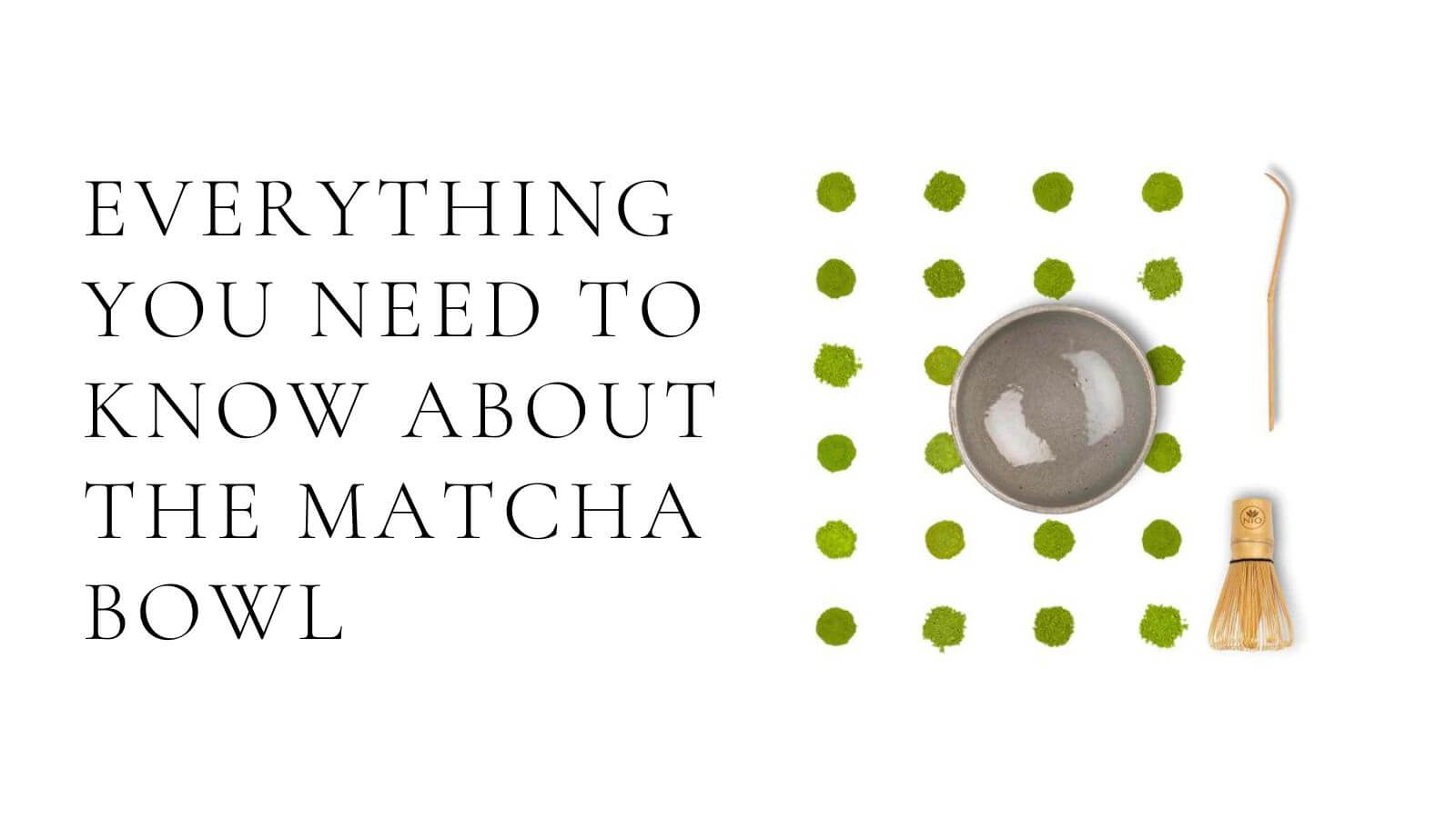 Charger la vidéo : Comment préparer un bol de matcha étape par étape ? 