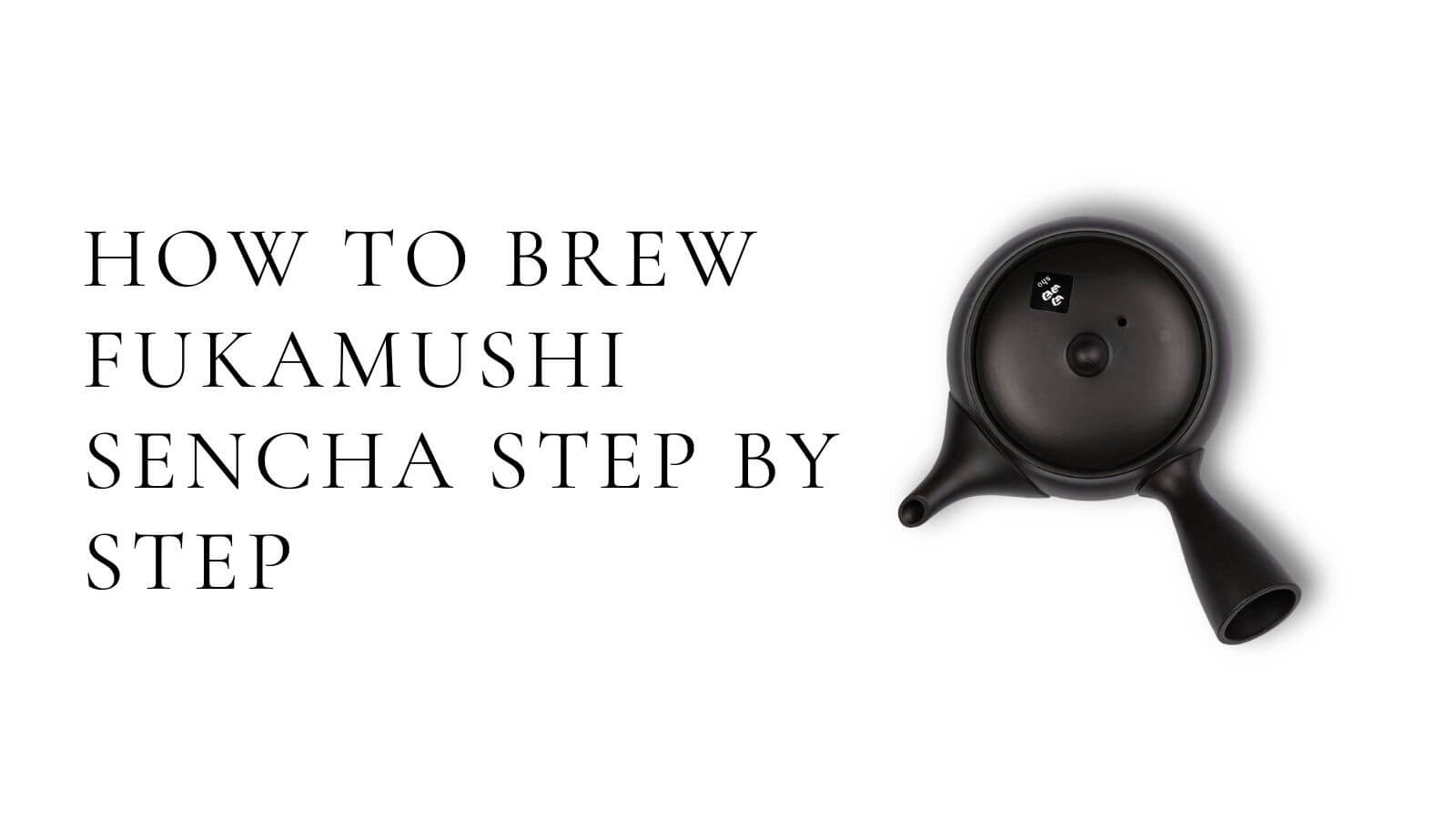 Carica il video: Come preparare il Fukamushi Sencha