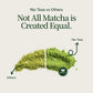 Calendario dell’Avvento Matcha 2025 con frustino, chawan e chashaku