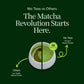 Calendario dell’Avvento Matcha 2025 con frustino, chawan e chashaku