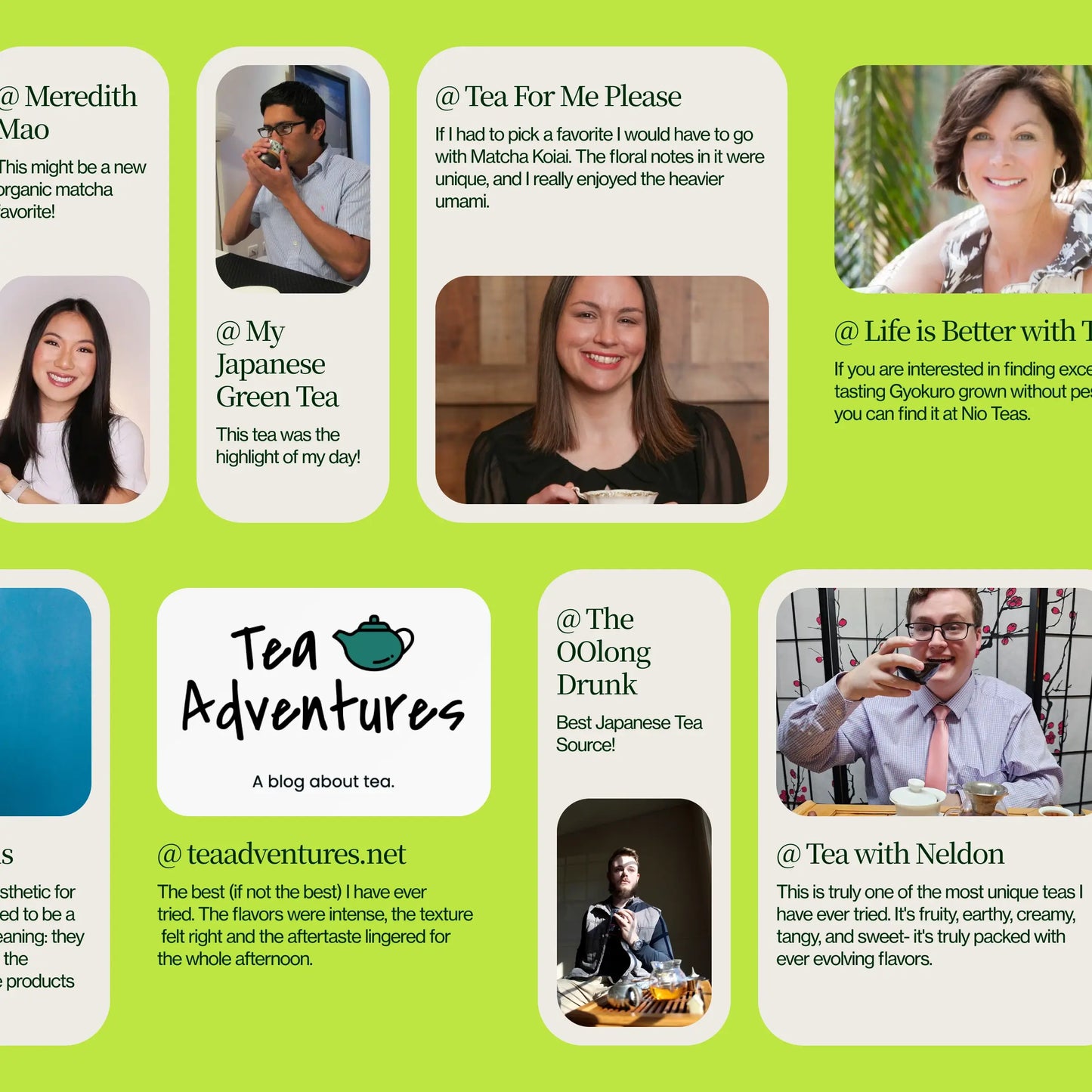 Calendario dell’Avvento Matcha 2025 con frustino, chawan e chashaku