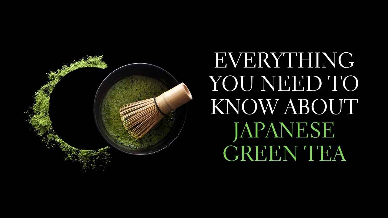 Carica il video: Tutto Ciò Che Devi Sapere Sul Tè Verde Giapponese