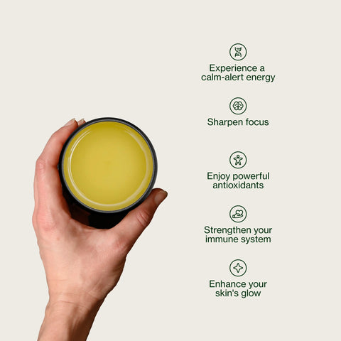 Tè verde Chanoka Kukicha