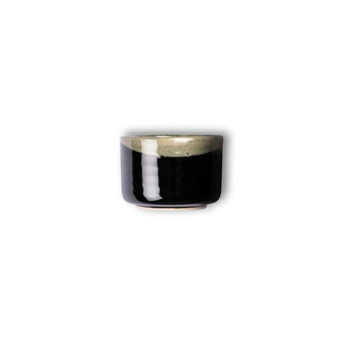 Bol à thé noir Chawan