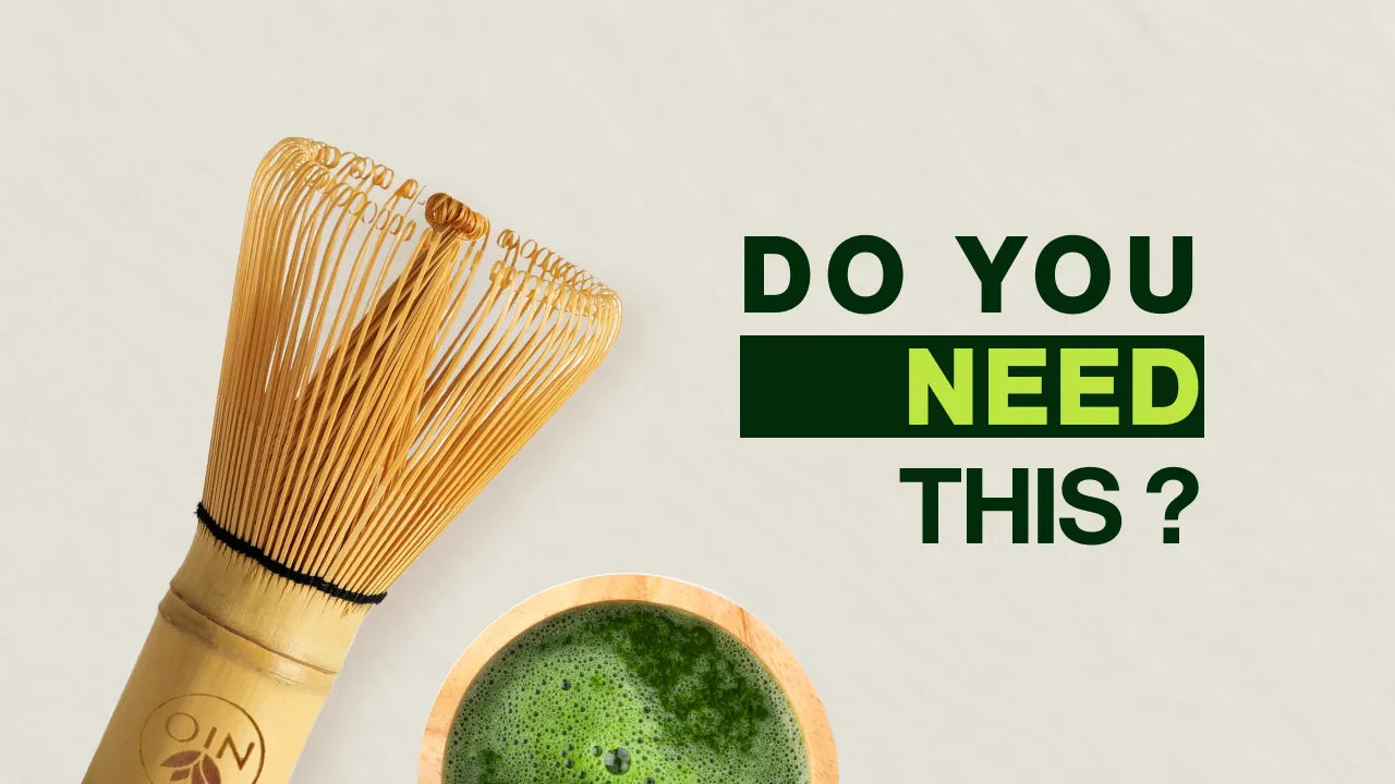 Charger la vidéo : Qu&#39;est-ce que ce fouet en bambou ? Découvrez tout sur le fouet à matcha, comment il est fabriqué et comment l&#39;utiliser.