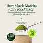 Matcha Kiwami Sakamoto