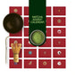 Calendario dell’Avvento Matcha 2025 con frustino, chawan e chashaku