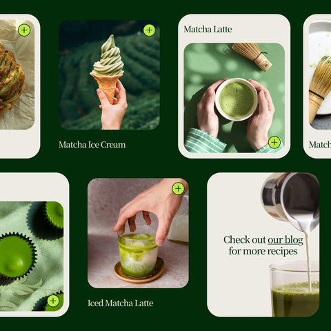 Matcha Yame Okumidori Miyako