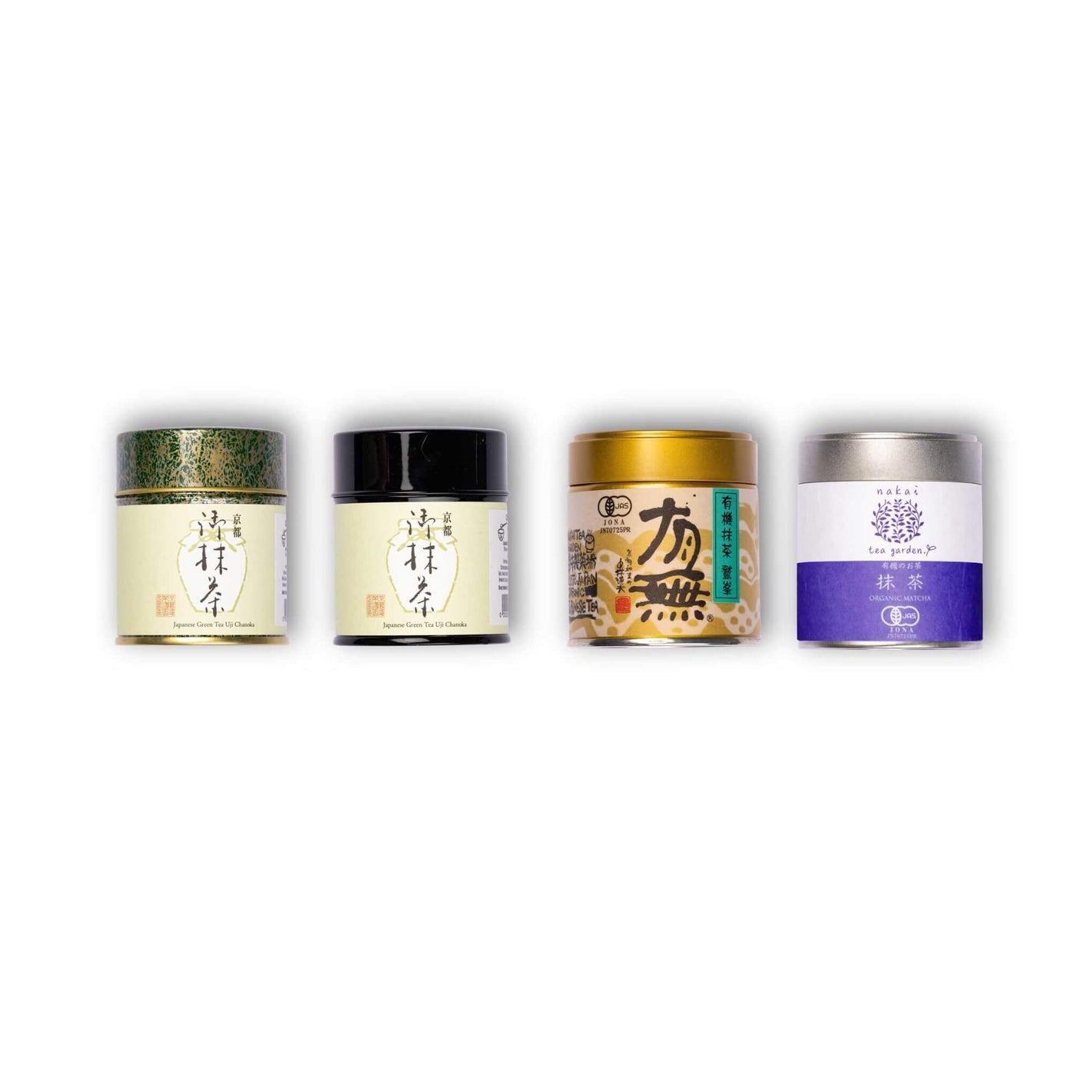 mazzi di matcha