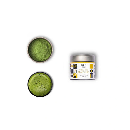 Matcha du Japon Koiai