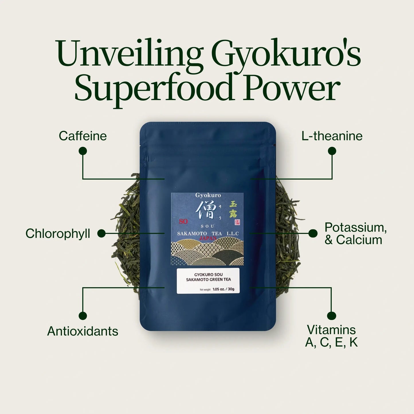 Gyokuro Sou Sakamoto