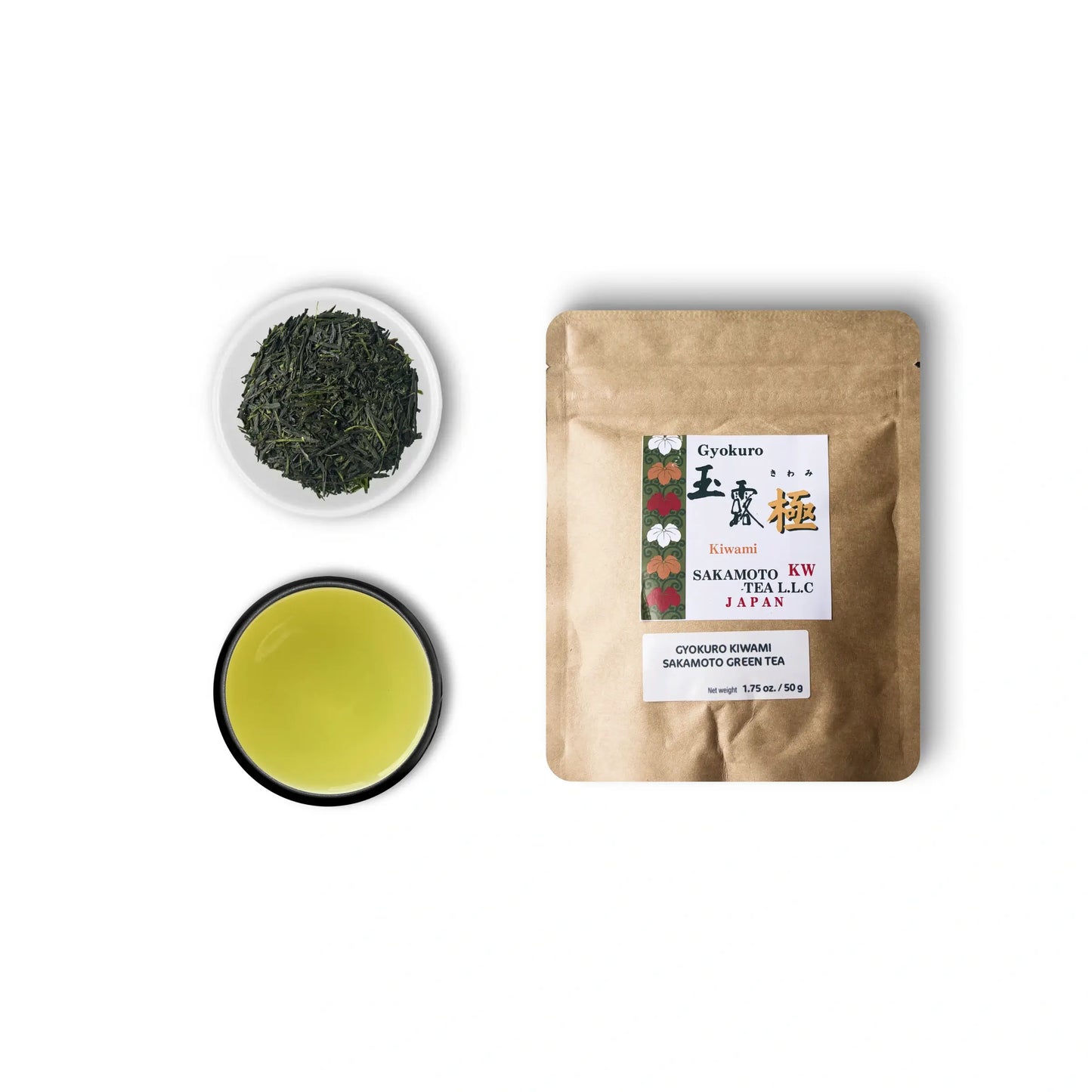 Gyokuro Kiwami Sakamoto