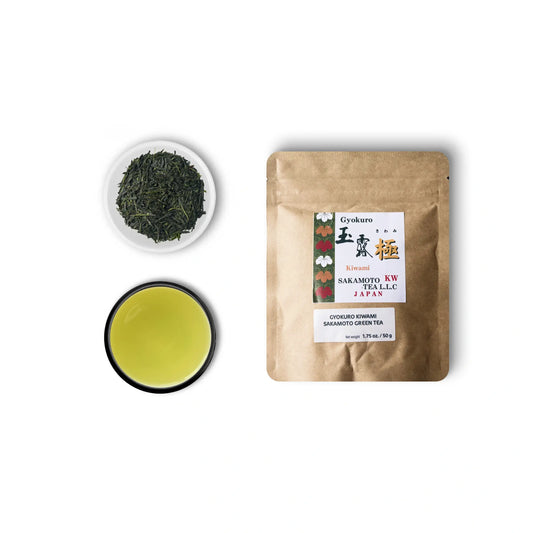 Gyokuro Kiwami Sakamoto