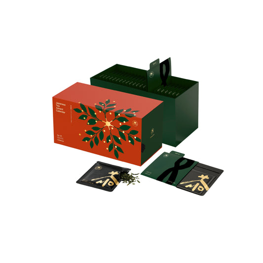 Tee-Adventskalender 2026