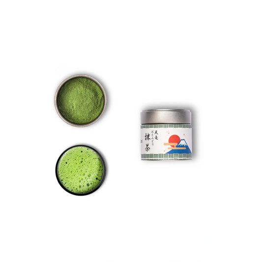Tè Matcha Cerimoniale Osada