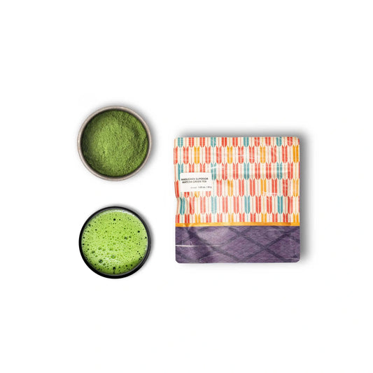 Matcha Superior Masudaen Makinohara