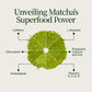 Calendario dell’Avvento Matcha 2025 con frustino, chawan e chashaku