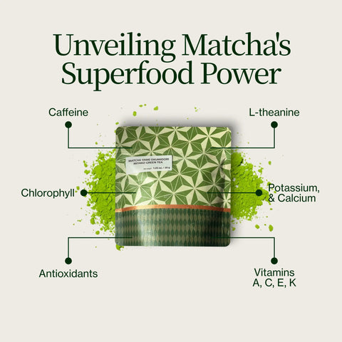 Matcha Yame Okumidori Miyako