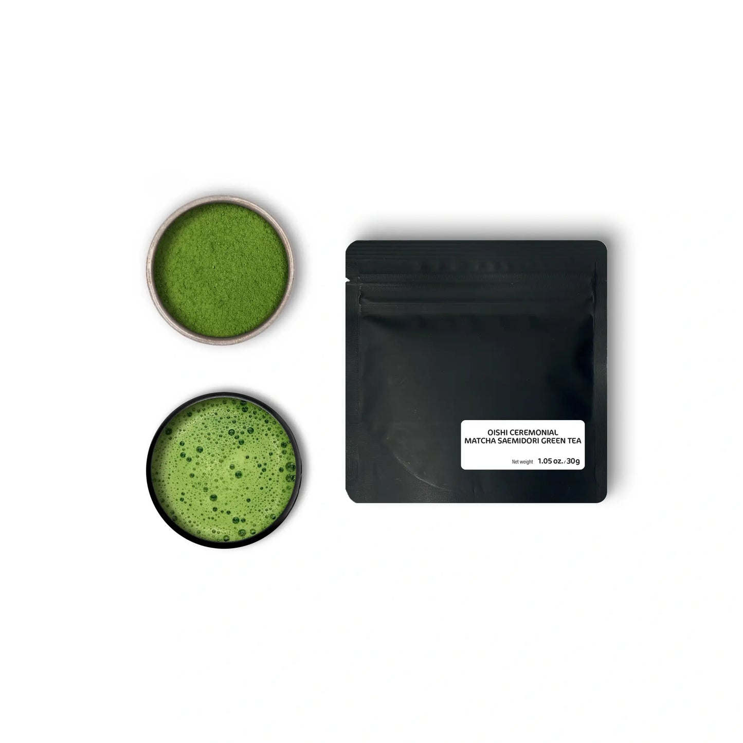 🎁 Matcha Cérémonial Oishi Saemidori (100% de réduction)