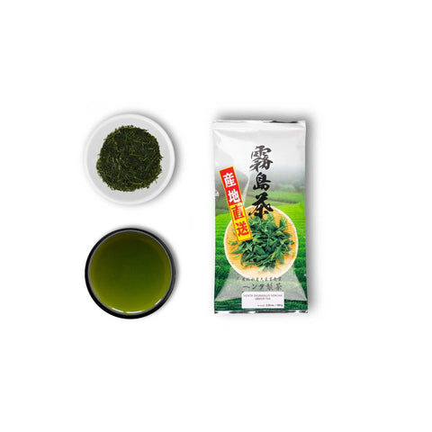 Sencha Okumidori Grüner Tee