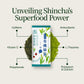 Shincha Shizuku Chiran 2026 con Polvere di matcha