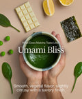 che sapore ha il te matcha
