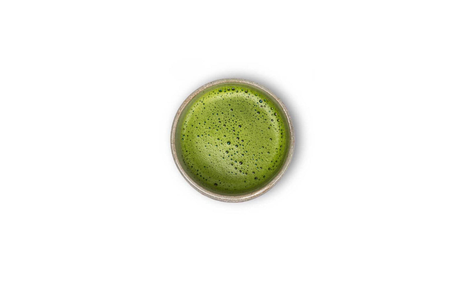 what does matcha powder taste like