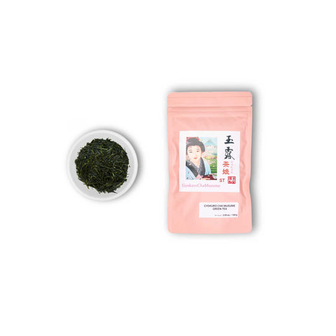 Monatlicher Tee-Club mit kostenloser Kyusu-Teekanne