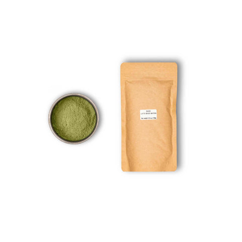 Club del matcha mensile con Frustino per matcha e Chashaku in omaggio.